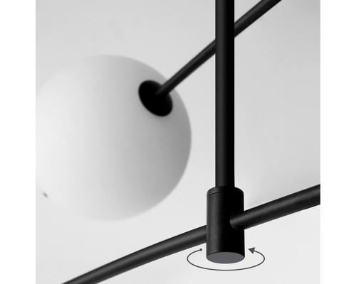 Подвесная люстра FREER S ImperiumLoft