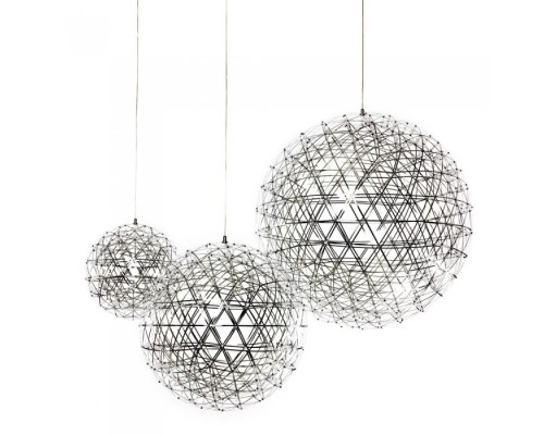 Люстра Mi Raimond Lamp D60 ImperiumLoft