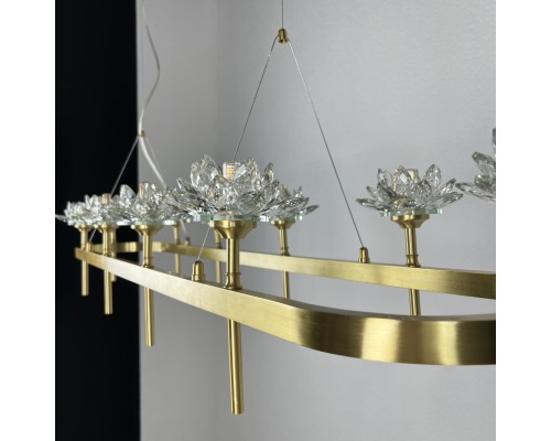 Подвесная люстра LOTOS LONG 10