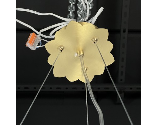 Подвесная люстра LOTOS D64 ImperiumLoft