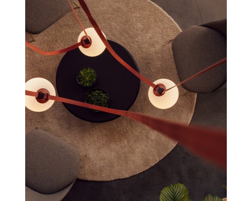 Подвесной светильник NUTTA BALL L3 ImperiumLoft