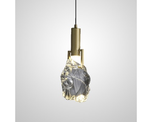 Подвесной светильник GLADYS brass ImperiumLoft