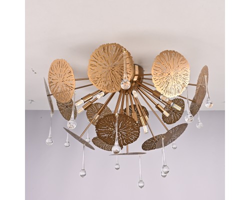 Потолочная люстра INCA D60 Pendent ImperiumLoft