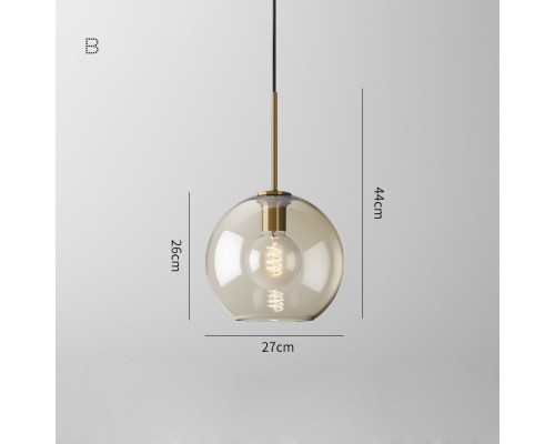 Подвесной светильник VILMO F ImperiumLoft