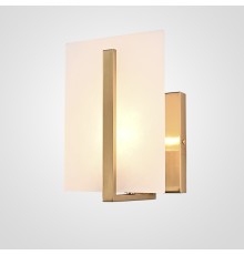 Бра Marble square Wall Lamp ImperiumLoft