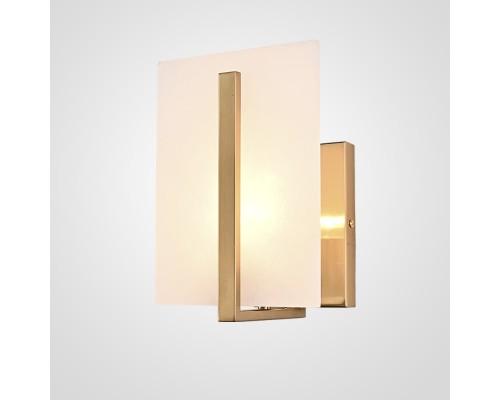 Бра Marble square Wall Lamp