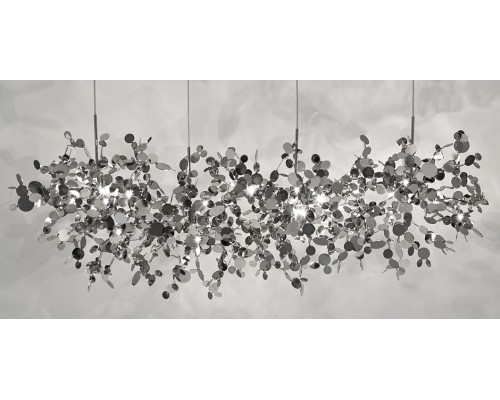 Подвесной светильник Tezani Argent Suspension Linear