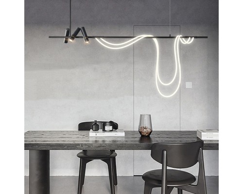 Подвесной светильник CLEMENS A L180 4000К ImperiumLoft