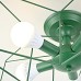 Потолочная люстра ASTERI Green