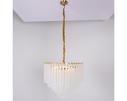 Подвесная люстра Eich Chandelier Nova D65 Gold