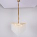 Подвесная люстра Eich Chandelier Nova D65 Gold