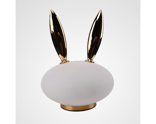 Настольная лампа Birdi Bunny White ImperiumLoft