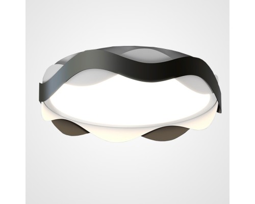 Потолочный светильник MAARET D50 Black