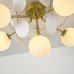 Потолочная люстра Light of MATISSE C SELF D55 White ImperiumLoft