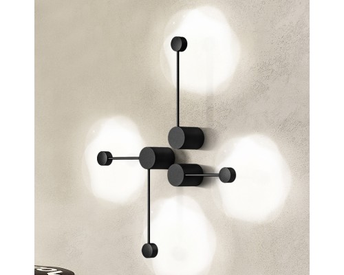 Бра Via Pin Wall L29,5 White ImperiumLoft