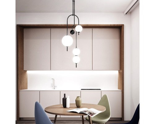 Потолочный светильник TONDER А ImperiumLoft