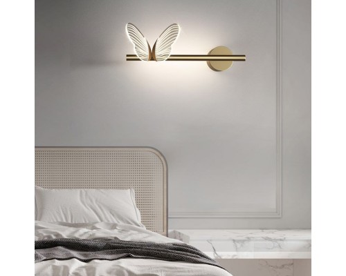 Настенный светильник BABETTA WALL B Right ImperiumLoft