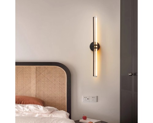 Бра DITMAR WALL Black ImperiumLoft