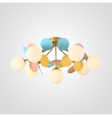 Потолочная люстра Light of MATISSE C D72 ImperiumLoft