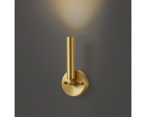 Настенный светильник NETTE WALL Brass