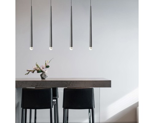 Подвесной светильник MAGRIT LUX H30 Brass ImperiumLoft