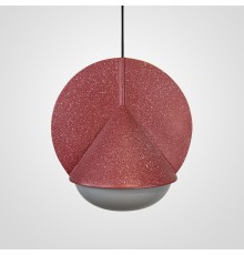 Подвесной светильник FLECKS Красный ImperiumLoft
