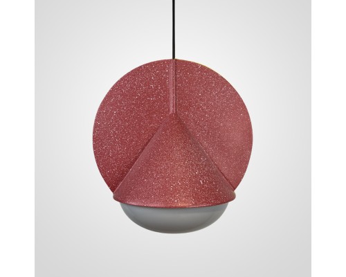 Подвесной светильник FLECKS Красный