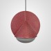 Подвесной светильник FLECKS Красный