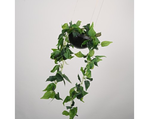 Подвесной светильник PALMA Wall lamp 2 шара + 1 вазон