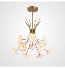 Люстра на штанге MOLLY D50 ImperiumLoft