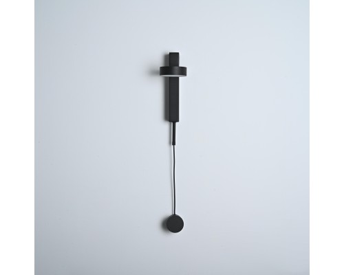 Настенный светильник DENZIL Black ImperiumLoft