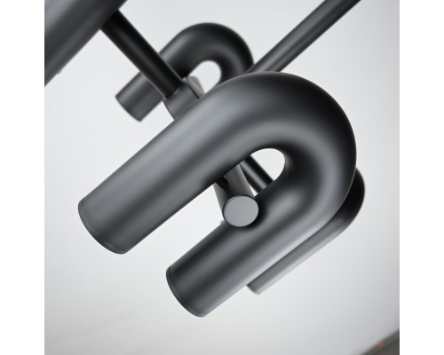 Подвесная люстра FANNY 8 Black ImperiumLoft