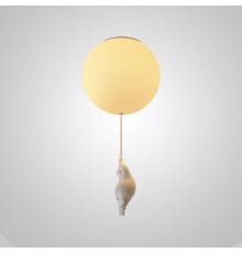 Потолочный светильник WASTY E D23 ImperiumLoft