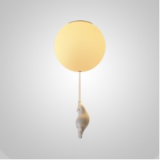 Потолочный светильник WASTY E D23 ImperiumLoft