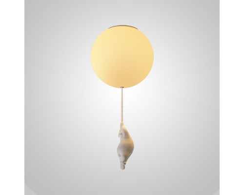 Потолочный светильник WASTY D D13 ImperiumLoft