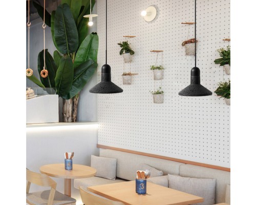 Подвесной светильник RARITY black brass ImperiumLoft