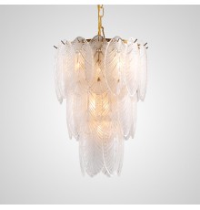 Подвесная люстра PLUMAGE D60 ImperiumLoft