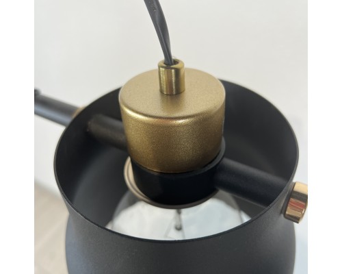 Торшер RAM FLOR Black