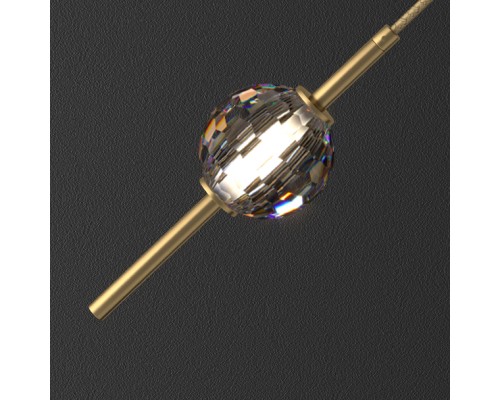 Подвесной светильник PARLY COMBO H150 ImperiumLoft
