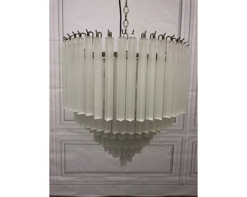 Подвесная люстра Eich Chandelier Nova 9 D65 nickel