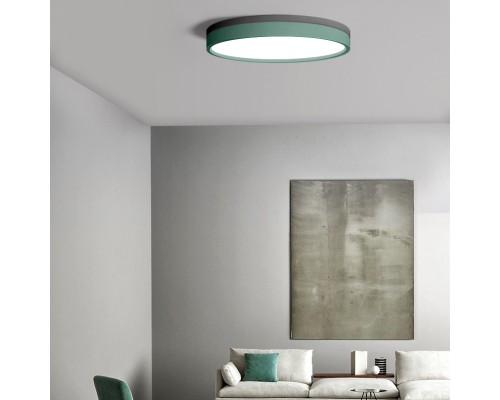 Потолочный светильник KIER D40 White