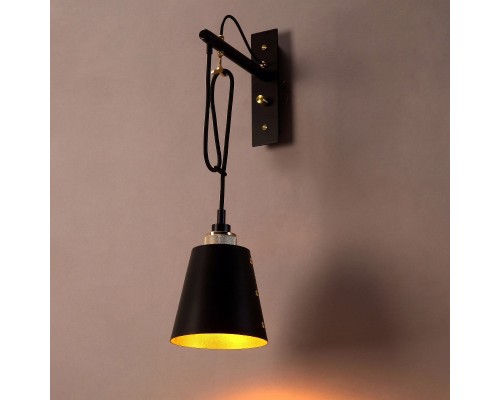 Настенный светильник Metal Glow ImperiumLoft