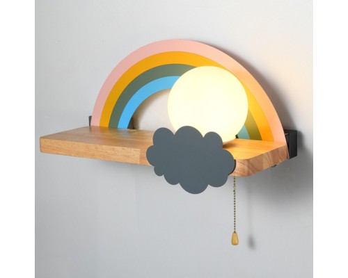Настенный светильник RAINBOW KIDS WALL ImperiumLoft