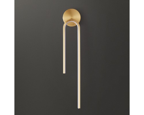 Настенный светильник WIKI WALL Black