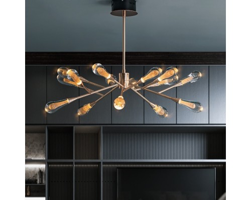 Люстра на штанге FIAL CH D80