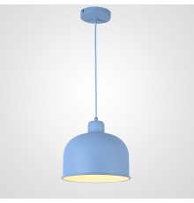 Люстра Grain Pendant Lamp Blue ImperiumLoft
