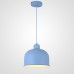 Люстра Grain Pendant Lamp Blue