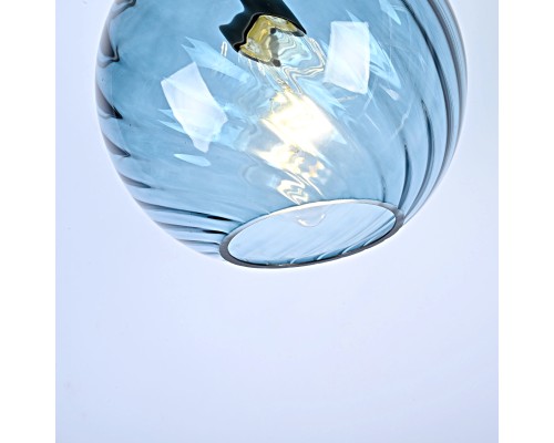 Подвесной светильник CL RIB B Blue