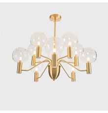 Люстра на штанге MORTEN L8 ImperiumLoft