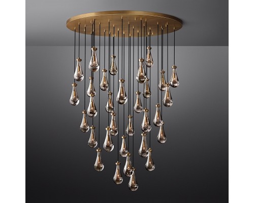 Подвесной светильник MELANY ImperiumLoft